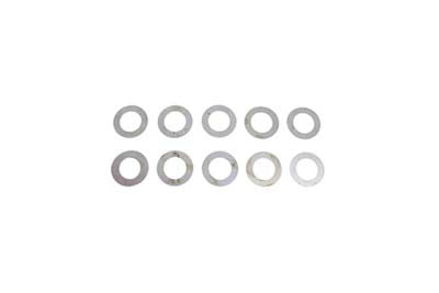 V-Twin Cam Shim .005 Fits #1-2-3 Cams - 12-0706