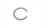 V-Twin Retaining Ring Case Bearing - 12-0764