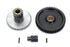 Motorshop Reverse Distributor Gear Kit - 12-0825