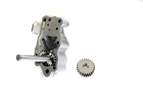 Motorshop Cast Iron Oil Pump Sub Assembly - 12-0835