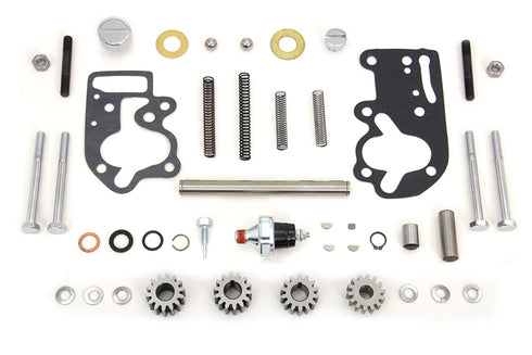 Motorshop Oil Pump Parts Kit - 12-0853
