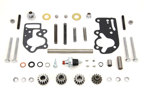 Motorshop Oil Pump Parts Kit - 12-0853