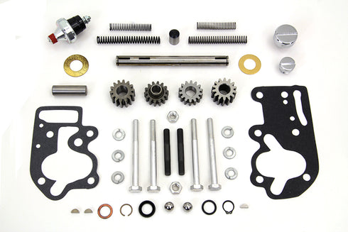 Motorshop Oil Pump Parts Kit - 12-0855