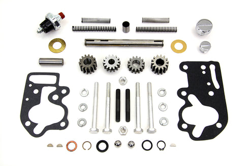 Motorshop Oil Pump Parts Kit - 12-0855