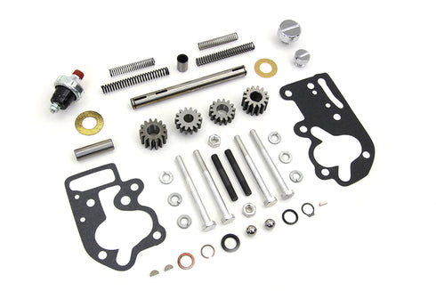 Motorshop Oil Pump Parts Kit - 12-0855
