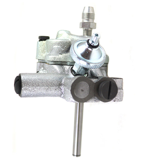 V-Twin Replica Cast Iron Oil Pump Assembly - 12-0883