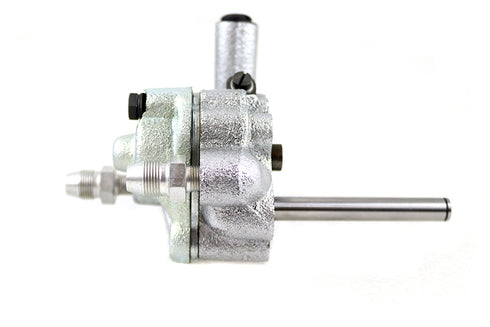 V-Twin Replica Cast Iron Oil Pump Assembly - 12-0883