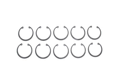 Eastern Front Wheel Hub Bearing Snap Ring - 12-0906