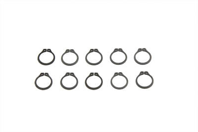 Eastern Foot Clutch Rod End Snap Ring - 12-0907