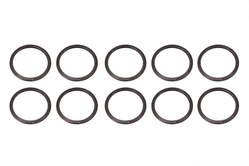 V-Twin Piston Wrist Pin Locks - 12-0911