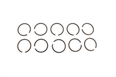 V-Twin Countershaft Bearing Retaining Ring - 12-0924