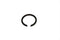 Eastern Transmission Gear Snap Ring - 12-0928