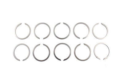 V-Twin Exhaust Port Snap Rings - 12-0942