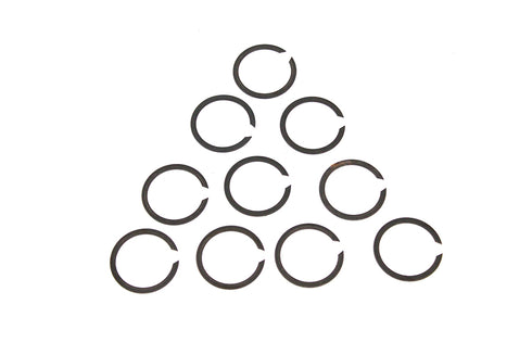 Eastern Right Crankcase Bearing Retainer Ring - 12-0946