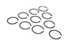 Eastern Right Crankcase Bearing Retainer Ring - 12-0946