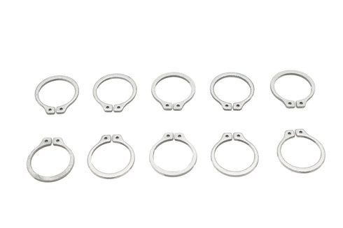 V-Twin Shifter Cam Snap Ring - 12-0948