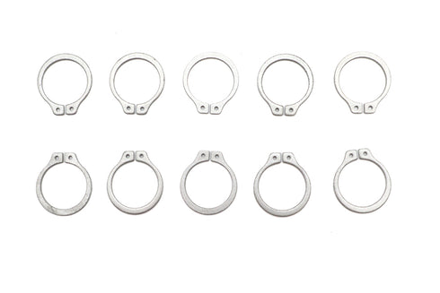 V-Twin Shifter Cam Snap Ring - 12-0948