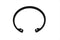 V-Twin Transmission Drive Bearing Snap Ring - 12-0952