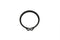 Eastern Clutch Hub Retaining Ring - 12-0964
