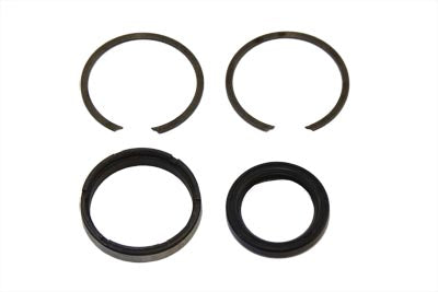 Motorshop Sprocket Shaft Spacer and Seal Kit - 12-0989