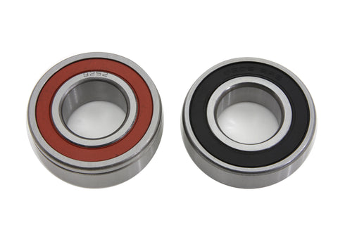 Motorshop Front and Rear Wheel Bearing Set - 12-0996