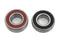 Motorshop Front and Rear Wheel Bearing Set - 12-0996