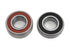 Motorshop Front and Rear Wheel Bearing Set - 12-0996