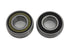 Motorshop Front and Rear Wheel Bearing Set - 12-0996