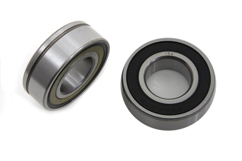 Motorshop Front and Rear Wheel Bearing Set - 12-0996