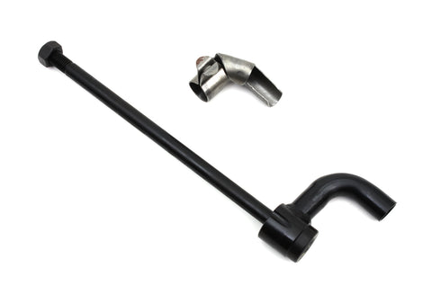 Motorshop Knucklehead Breather Stud Kit - 12-0997