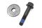 Motorshop Sprocket Bolt and Washer Kit - 12-1102