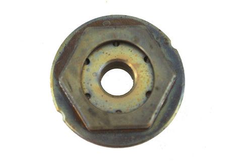 OE OE Motor Sprocket Hex Nut Raw - 12-1105