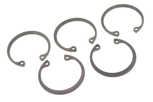 V-Twin Internal Countershaft Retaining Ring Black Phosphate - 12-1107