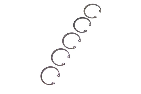 V-Twin Internal Countershaft Retaining Ring Black Phosphate - 12-1107