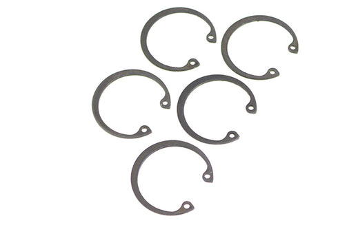 V-Twin Internal Countershaft Retaining Ring Black Phosphate - 12-1107