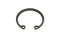 Motorshop Magneto Rotor Shaft End Snap Ring - 12-1113