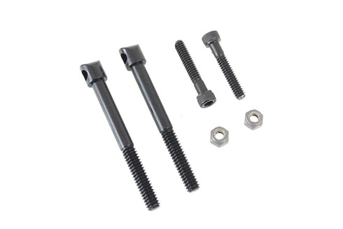 V-Twin 45 inch Battery Box Top Stud Kit - 12-1117