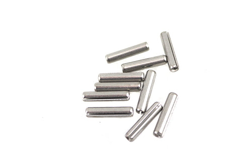 V-Twin 45 inch W/G Battery Box Roll Pin Set - 12-1148