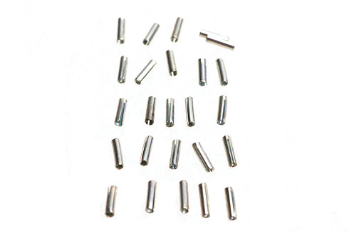 V-Twin Ignition Points Breaker Plate Roll Pin - 12-1162