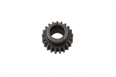 Motorshop Pinion Shaft Red Size Gear - 12-1210