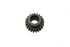Motorshop Pinion Shaft Red Size Gear - 12-1210