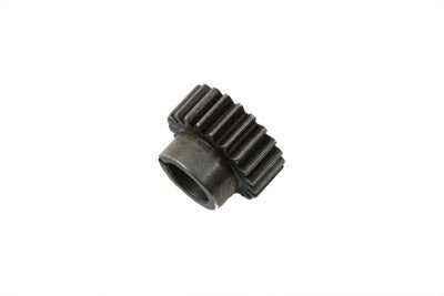 Motorshop Pinion Shaft Red Size Gear - 12-1210