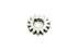 Motorshop Oil Pump Feed Drive Gear - 12-1221