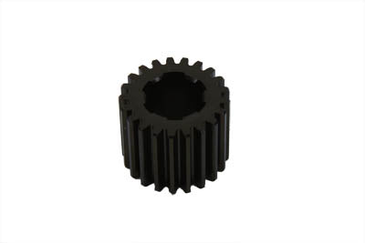 Motorshop Pinion Shaft White Size Gear - 12-1265