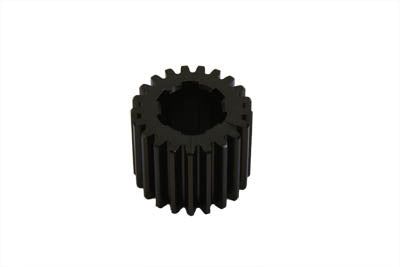 Motorshop Pinion Shaft White Size Gear - 12-1265