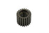 Motorshop Pinion Shaft White Size Gear - 12-1273
