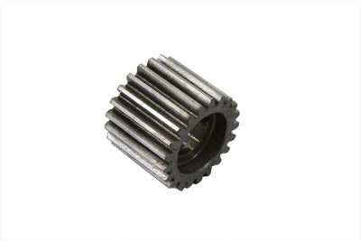 Motorshop Pinion Shaft White Size Gear - 12-1273