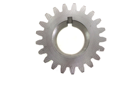 Motorshop Pinion Shaft Yellow Size Gear - 12-1275