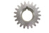 Motorshop Pinion Shaft Yellow Size Gear - 12-1275