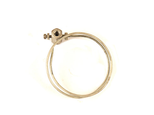 Motorshop Rear Chain Oil Kit Zinc Plated - 12-1280